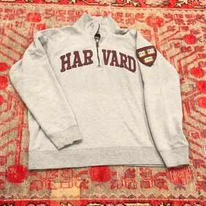 90s Harvard Sweatshirt